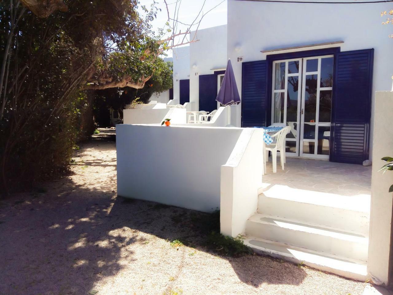 Bungalows Ingrid Tolón Zewnętrze zdjęcie